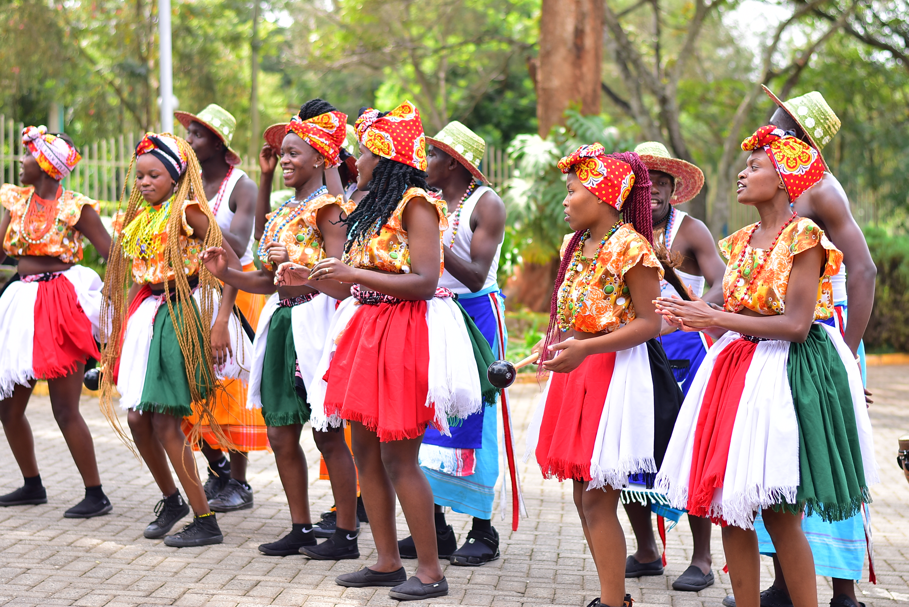 Education Changemakers Program, East Africa